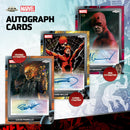 Topps 2026 Chrome Marvel Value Box