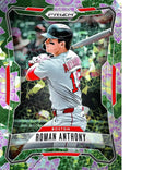 2026 Panini Prizm Baseball Hobby Box (Laces & White Knight Prizms)