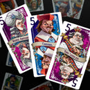 Guillotine Card Game