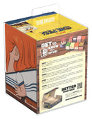 One Piece Boulder 100+ Squaroes Deck Box - Nami