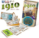 Ticket to Ride: USA 1910 Expansion