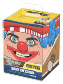 One Piece Boulder 100+ Squaroes Deck Box - Buggy The Clown