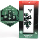 Dungeons & Dragons Adventure Dice Set: Legend of Drizzt