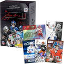 2025 Topps Signature Class Football Value Box (Retail)