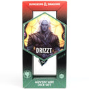 Dungeons & Dragons Adventure Dice Set: Legend of Drizzt