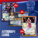 2025 Topps Chrome MLS Soccer Value Box