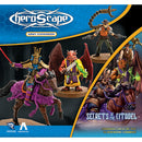 Heroscape: Crooked Crew of the Clockwork Combine Arm Expansion