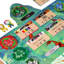 Canvas Board Game 2nd Edition