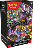 Pokemon TCG: Pitch Black Booster Bundle