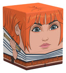 One Piece Boulder 100+ Squaroes Deck Box - Nami