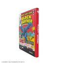 GAMEGENIC ZIP-UP 18-POCKET BINDER MTG CAPTAIN AMERICA