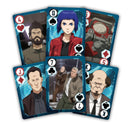 Don't Panic Games | Mangacards | 54 Card Game | Ghost in The Shell | Standard Size (Poker)