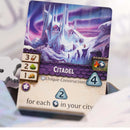 Everdell Silverfrost Essentials Edition Board Game – 1–4 Players