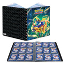 Ultra PRO - Pokémon Sword & Shield 9-Pocket Portfolio Crowned Sword Zacian & Crowned Shield Zamazenta