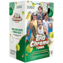 2026 Topps Chrome Tennis Value Box