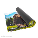 Magic: The Gathering The Hobbit Prime Playmat - Radagast of Rhosgobel
