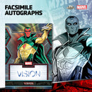 Topps 2026 Chrome Marvel Value Box