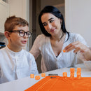 ENHANCE:ROLL ON A SCROLL-ORANGE