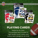 NFL Chicago Bears Playing Cards