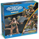 Heroscape Clockwork Combine Research Expedition