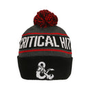 Bioworld Dungeons & Dragons Critical Role Cuff Beanie