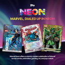 2026 Topps Marvel Neon Mega Box