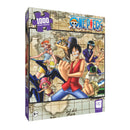 One Piece "Straw Hats" Puzzle - 1000pc