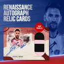 2025 Topps Chrome MLS Soccer Value Box