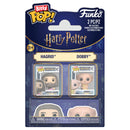 Funko Bitty POP! 2 Pack: Harry Potter - Hagrid & Dobby