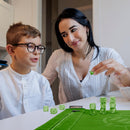 ENHANCE: ROLL ON A SCROLL-GREEN