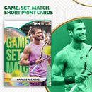 2026 Topps Chrome Tennis Value Box