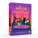 Whirling Witchcraft Board Game