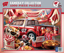 Wisconsin Badgers Gameday Puzzle - 1000 Piece Jigsaw Puzzle, 19.25" x 26.75"