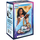 2026 Topps Chrome Disney Value Box