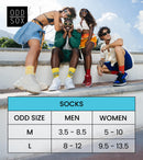 Top Gun Blue Sky - Men's Crew Socks