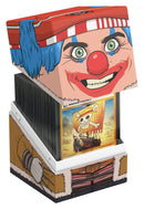One Piece Boulder 100+ Squaroes Deck Box - Buggy The Clown