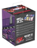 Ultimate Guard Squaroes - Boulder 100+ - Transformers - Shockwave