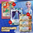 2026 Topps Chrome Disney Value Box