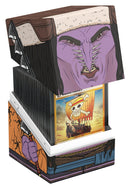 One Piece Boulder 100+ Squaroes Deck Box - Arlong