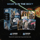 2026 Topps Chrome Star Wars Value Box