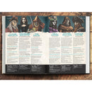 Mork Borg RPG: Pirate Borg Core Rulebook Hardcover