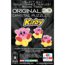 Nintendo Kirby Crystal 3D Puzzle, 37-Pc Brain Teaser, Ages 12+