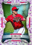 2026 Panini Prizm Baseball Hobby Box (Laces & White Knight Prizms)