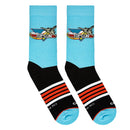 Top Gun Blue Sky - Men's Crew Socks