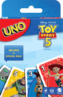 UNO:TOY STORY 5