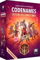 Codenames: Critical Role Adventures Board Game