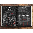 Mork Borg RPG: Pirate Borg Core Rulebook Hardcover