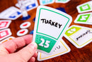 Devir - One Round? Party Game, Cooperative Word Association & Deduction Game, Family Communication Game, Ages 8+, 2–12 Players, Playtime 15, Multi-Language