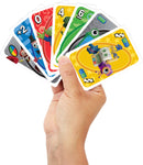UNO:TOY STORY 5