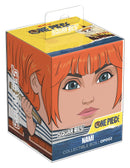 One Piece Boulder 100+ Squaroes Deck Box - Nami